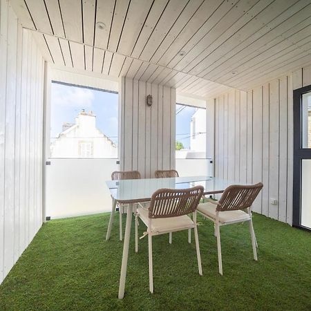 Residence Les Voiles De كارناك المظهر الخارجي الصورة