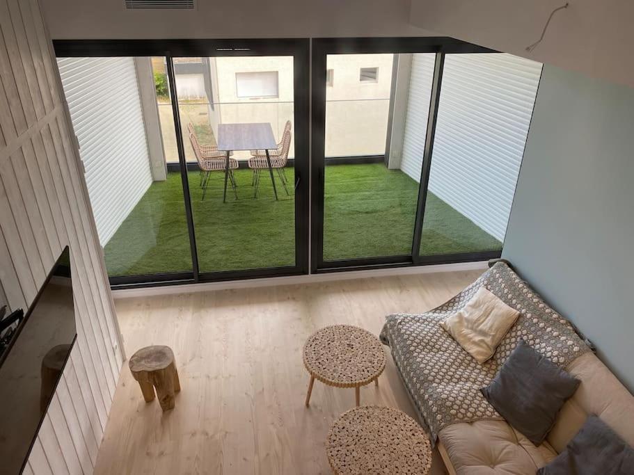 Residence Les Voiles De كارناك المظهر الخارجي الصورة