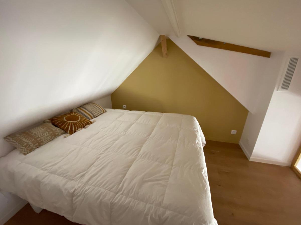 Residence Les Voiles De كارناك المظهر الخارجي الصورة