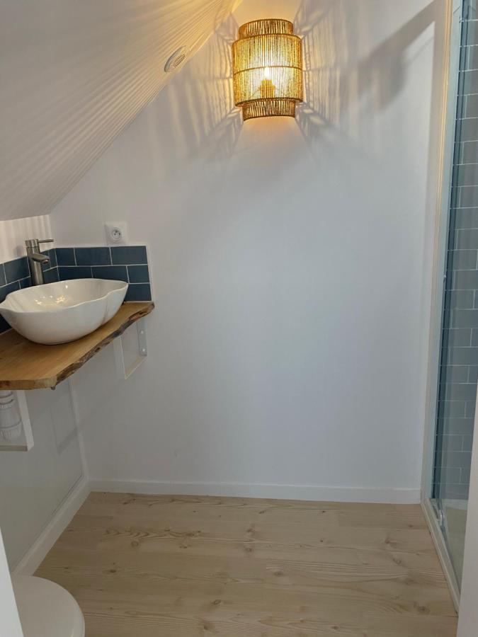 Residence Les Voiles De كارناك المظهر الخارجي الصورة