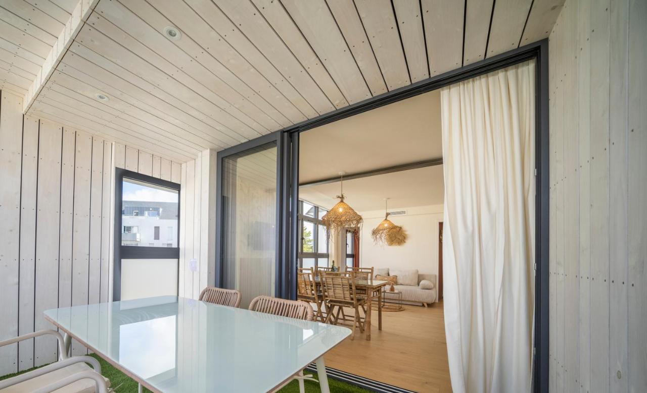 Residence Les Voiles De كارناك المظهر الخارجي الصورة