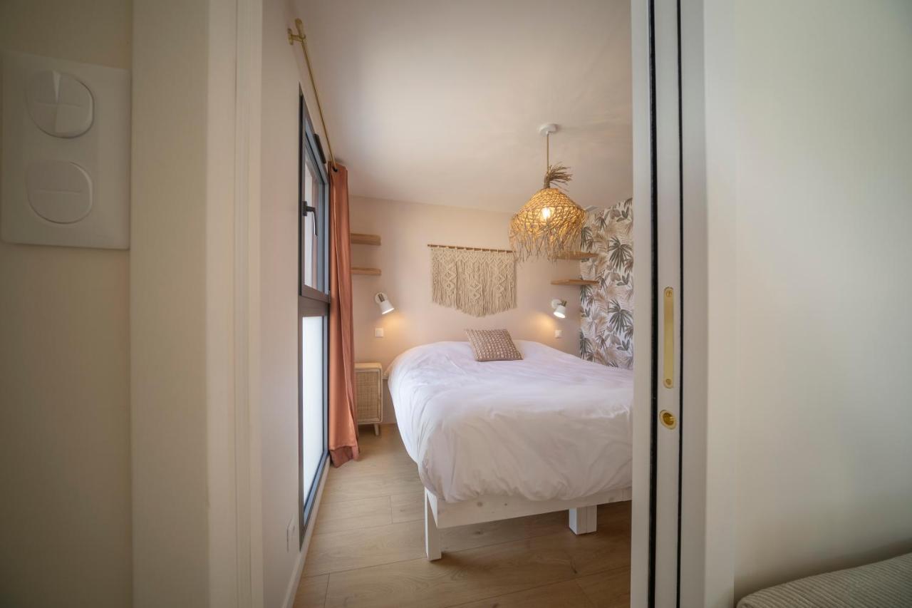 Residence Les Voiles De كارناك المظهر الخارجي الصورة