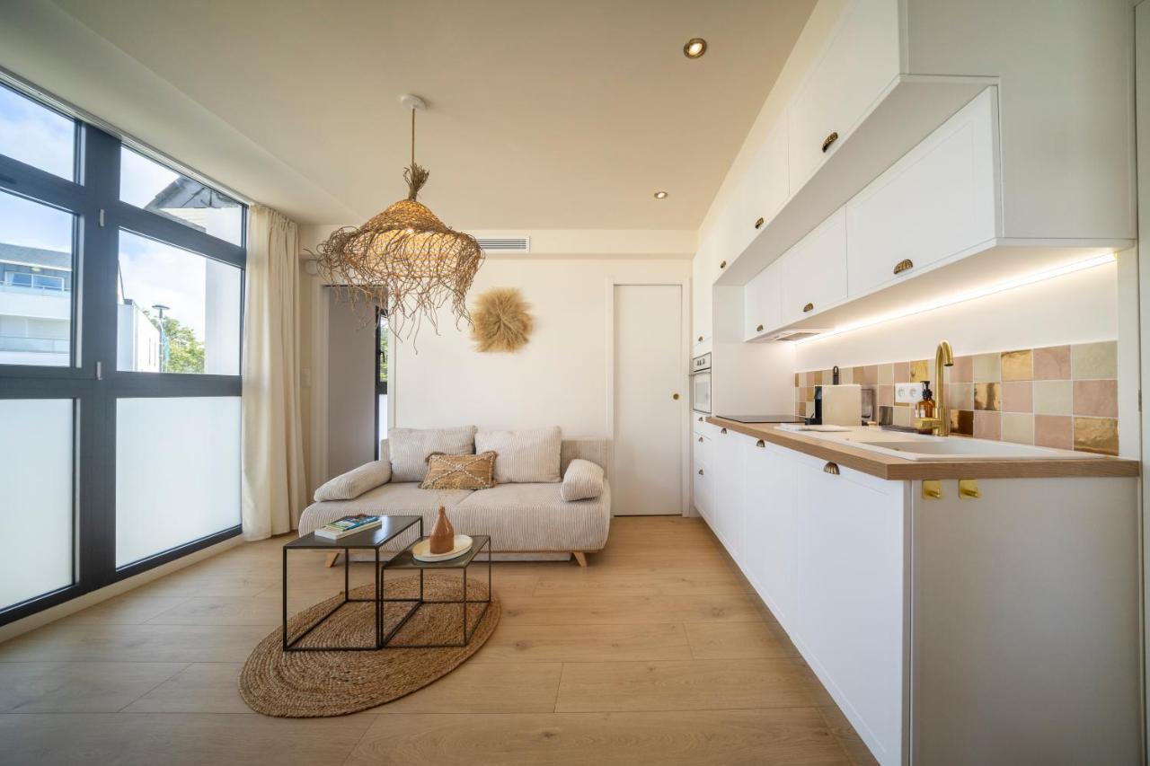 Residence Les Voiles De كارناك المظهر الخارجي الصورة