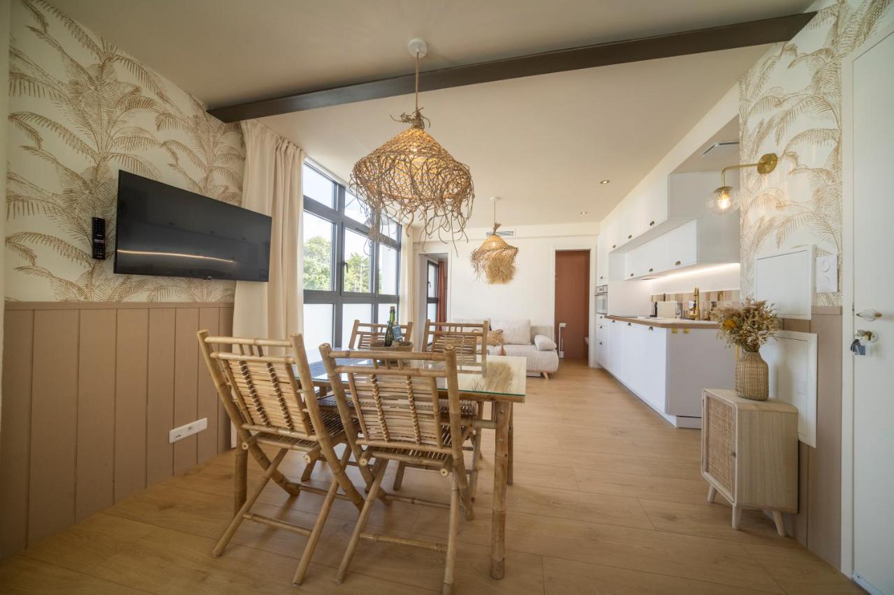 Residence Les Voiles De كارناك المظهر الخارجي الصورة