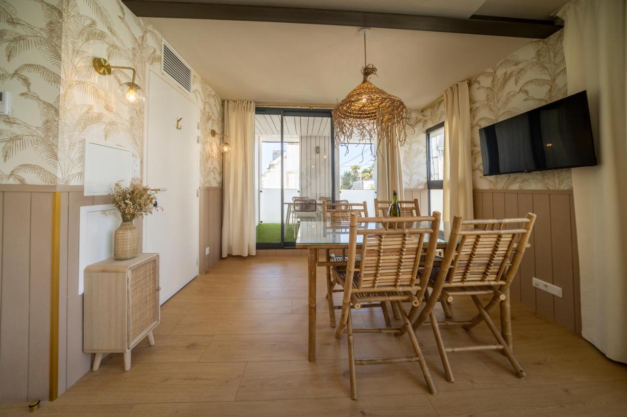 Residence Les Voiles De كارناك المظهر الخارجي الصورة