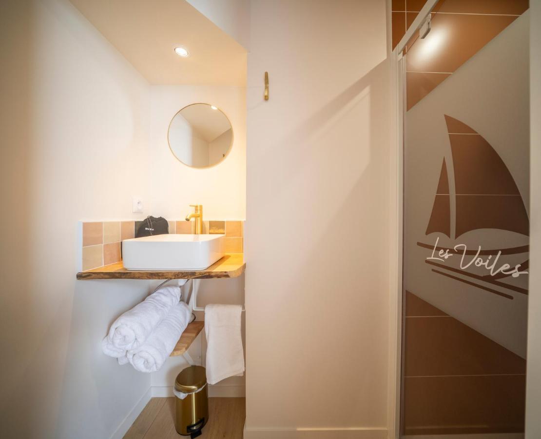 Residence Les Voiles De كارناك المظهر الخارجي الصورة